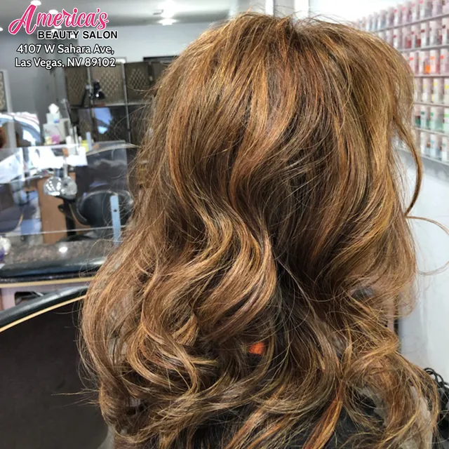 America's Beauty Salon