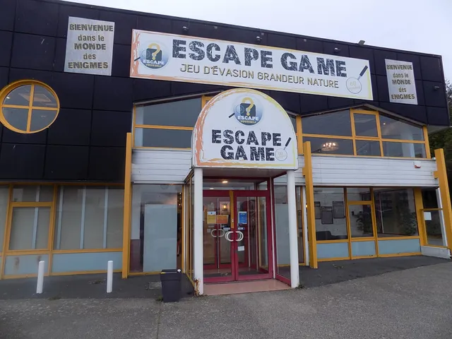 Escape Yourself - Escape Game Caen - N°1 en France & Quiz Game Caen