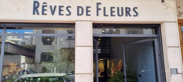 Rêves de fleurs
