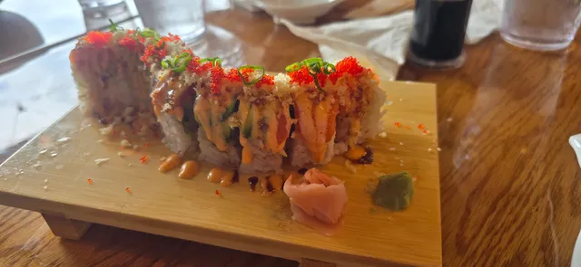 Big Monster Sushi & Thai- KAPAA