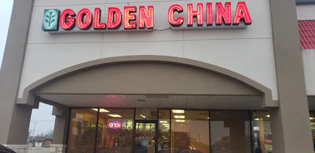 Golden China Restaurant