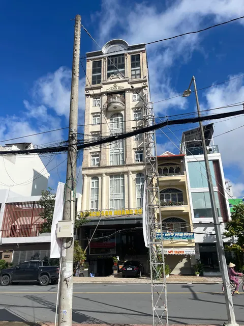 Hoang Son Hotel Can Tho (Khách sạn Hoàng Sơn)