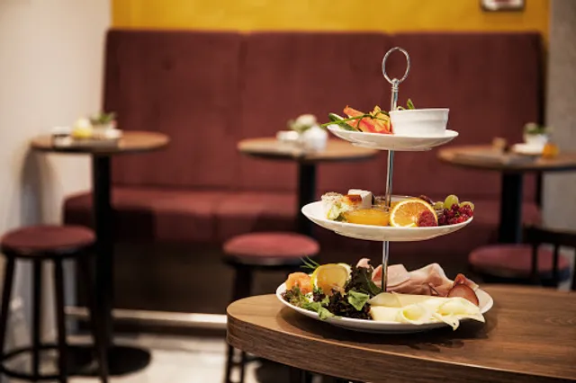 Café & Konditorei Sahnehäuble