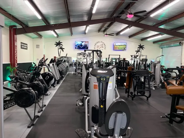 FLORIDA FITNESS