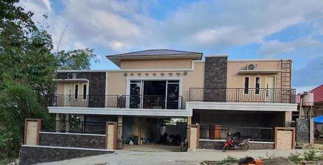 AlMuhajir Homestay Kendari