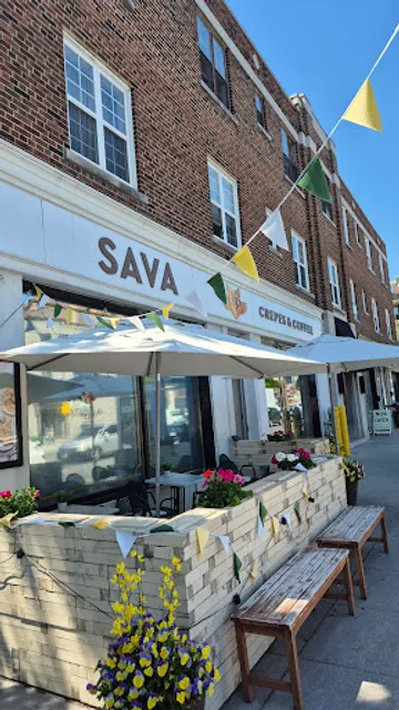 SAVA crepes & coffee