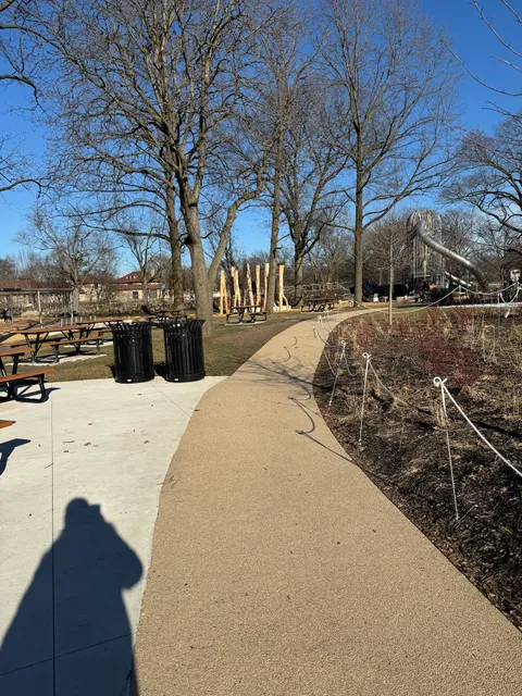 Children’s Playground at FDR Park