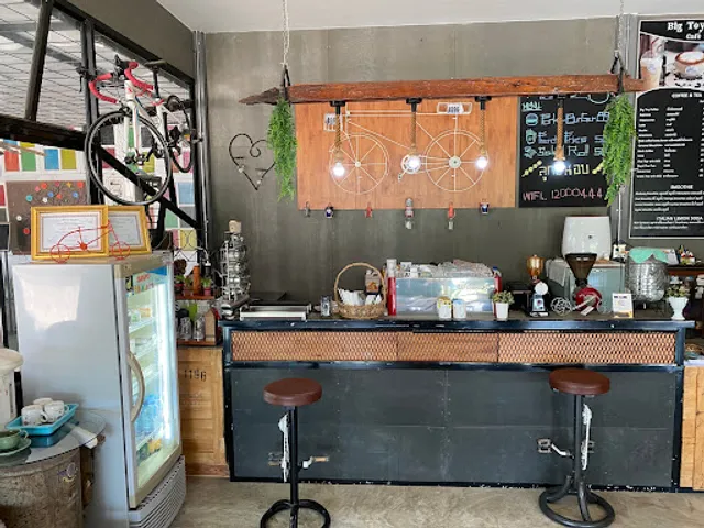 มังกรทองการช่าง@Big Toy cafe'2020