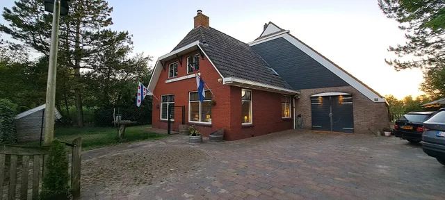 B&B Veendijkhoeve