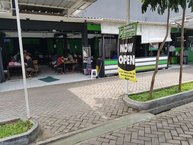 Bebek Goreng H. Slamet