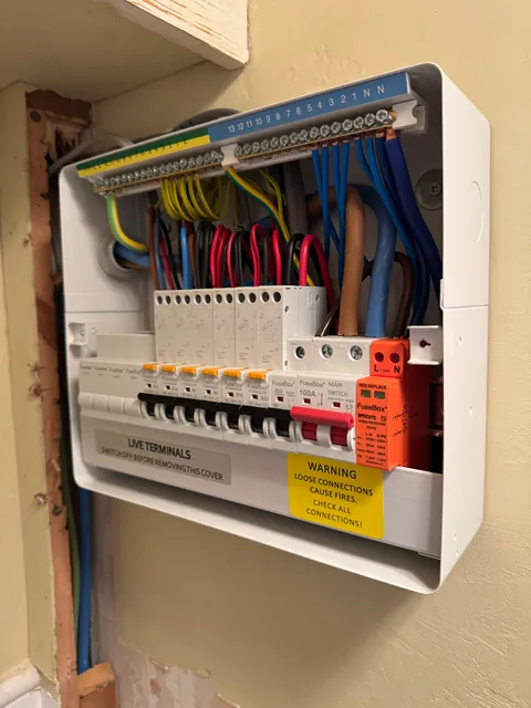 NP Electrical Services