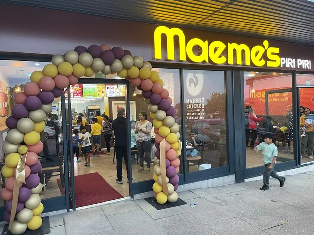 Maeme's Piri Piri Aberdeen