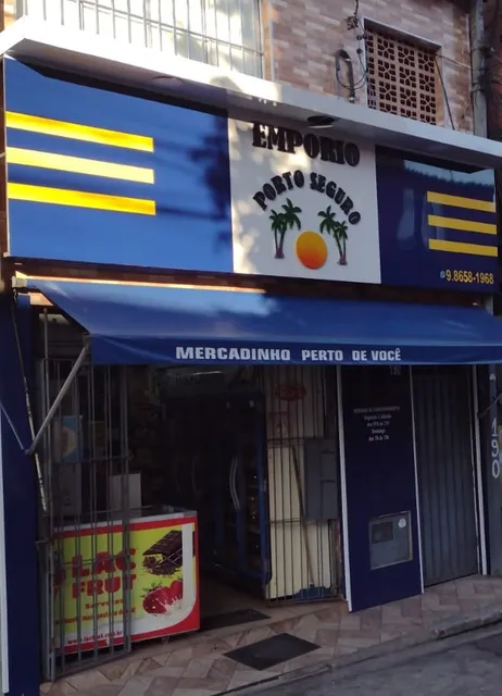 Empório Porto Seguro