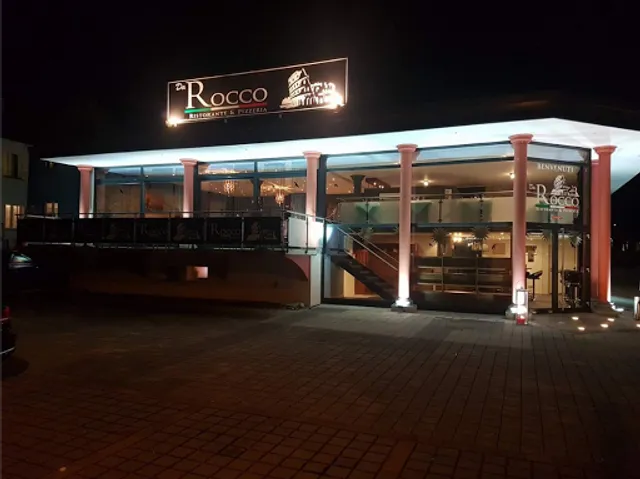 Pizzeria Da Rocco Buchs