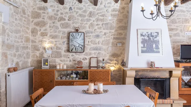 Traditional House in Kouses