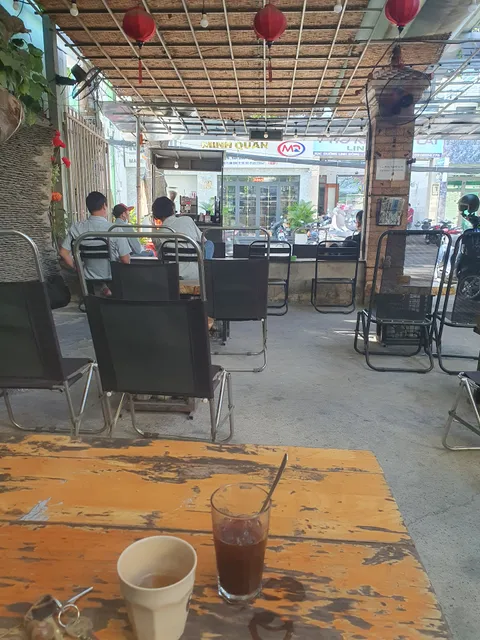 Bờm coffe