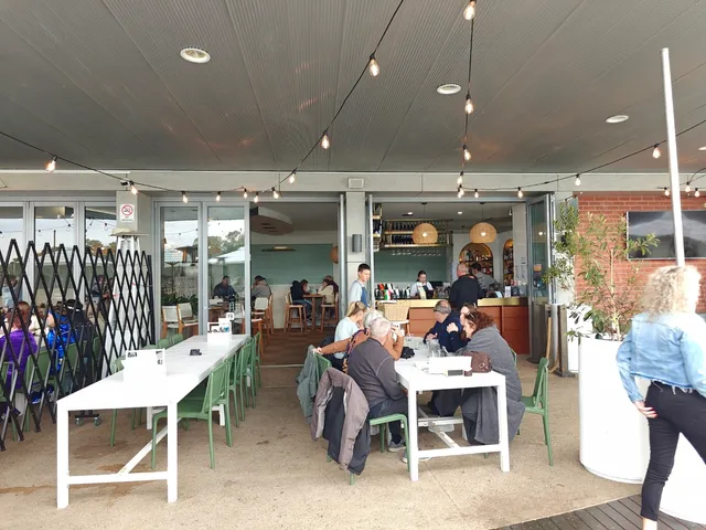 The Mildura Boathouse