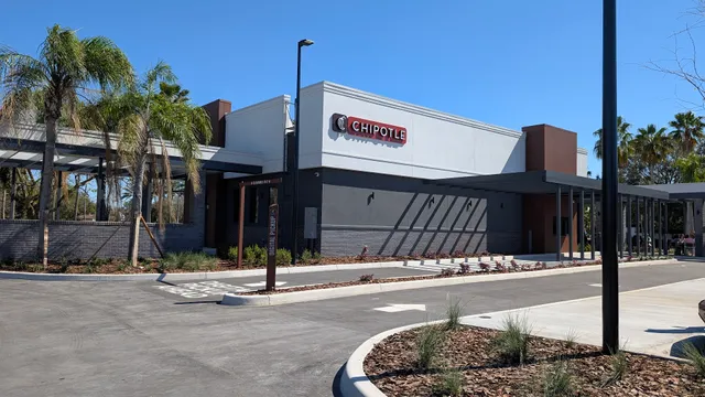 Chipotle Mexican Grill