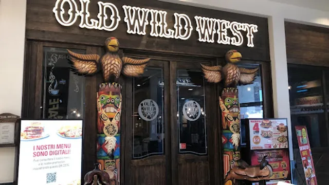 Old Wild West - Pavia