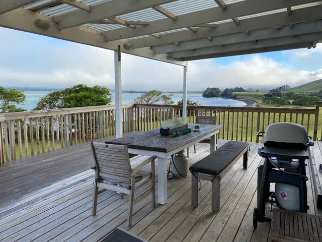 Onepu Moana Retreat Holiday Home