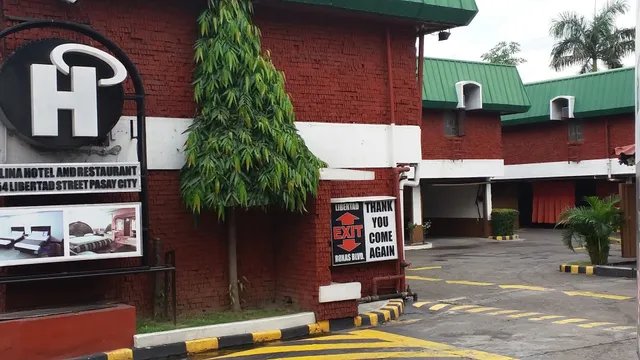 Halina Hotel-Libertad Pasay