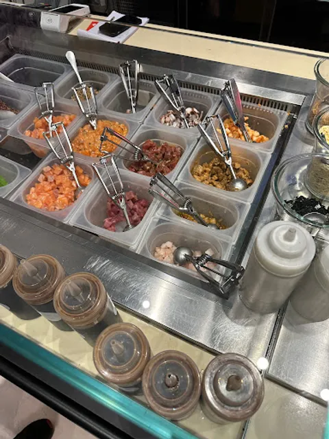 Poké Hawaiian Taste