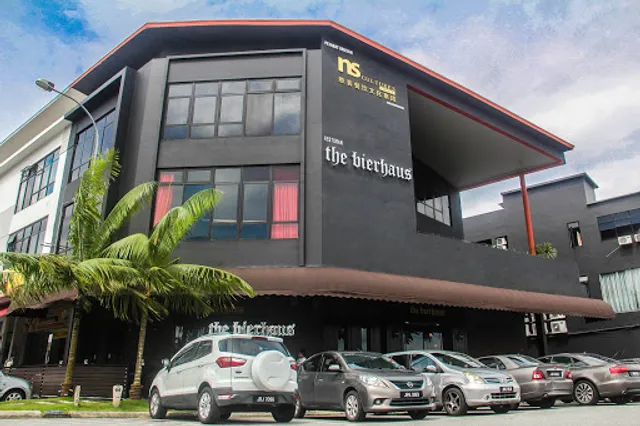 The Bierhaus Bukit Indah