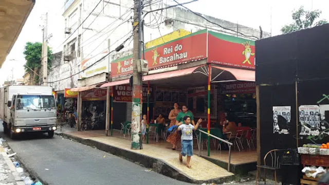 Restaurante Rei do Bacalhau