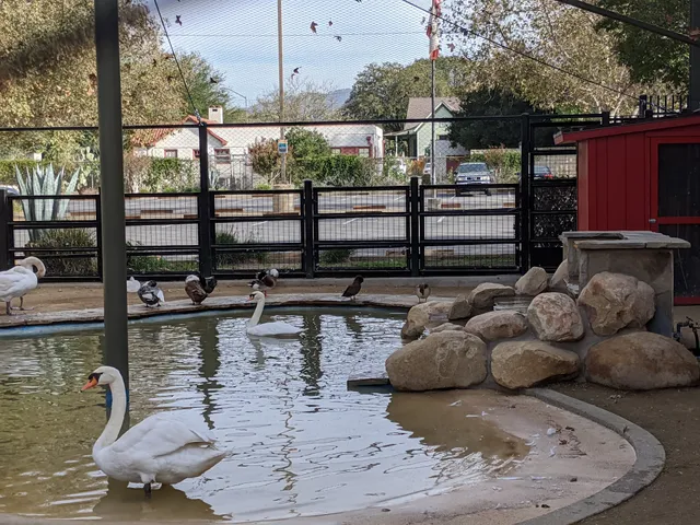 Los Angeles County Parks & Recreation