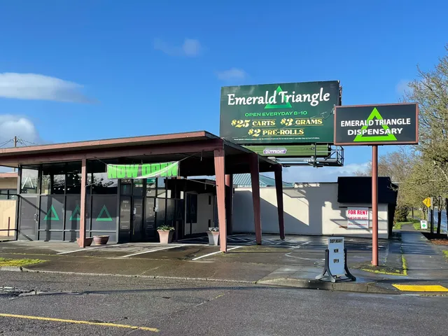 Emerald Triangle Dispensary