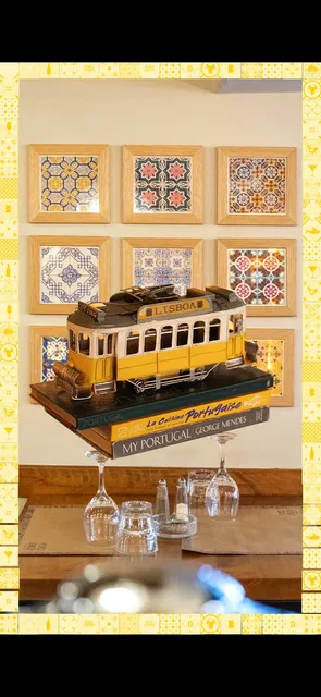 Porta Lisboa (ex dom petiscos Casablanca)