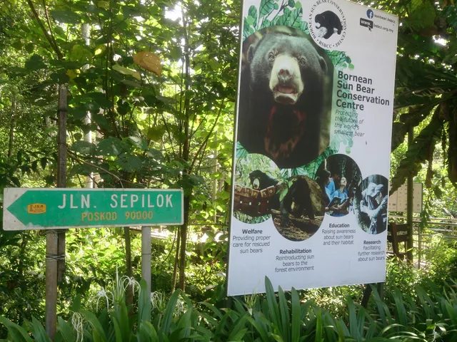 Visitor Centre & Office Building