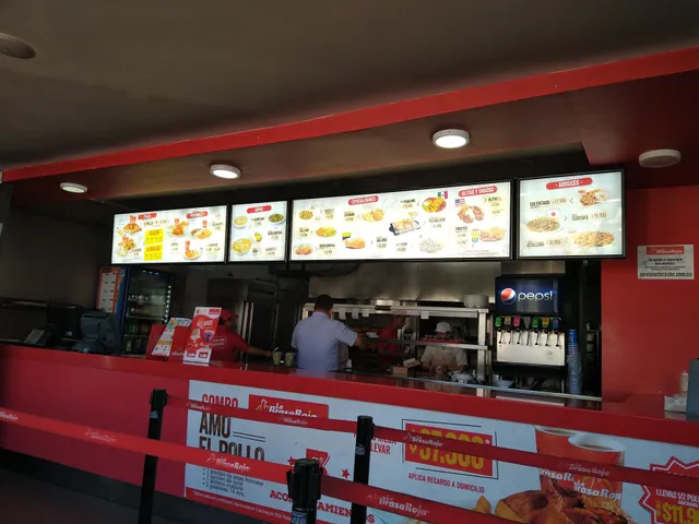 La Brasa Roja – Alkosto Av. 68