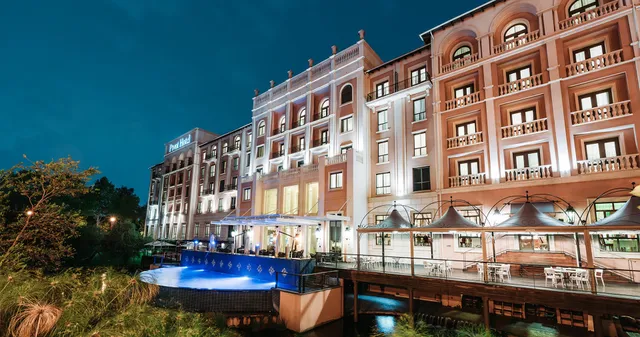 The Pivot Hotel Montecasino