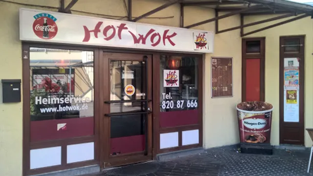 Hot Wok Heimservice