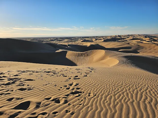 Imperial Sand Dunes