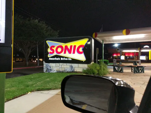 Sonic Drive-In