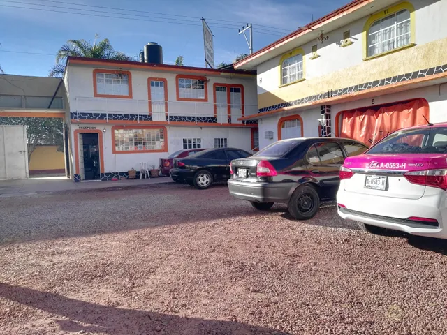Hotel Hacienda De Zapata