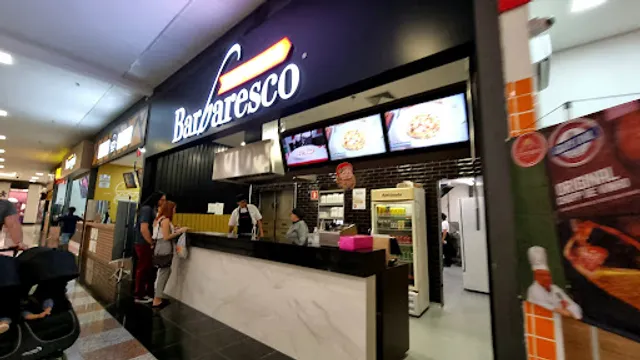 Barbaresco Express (Shopping Oriente)