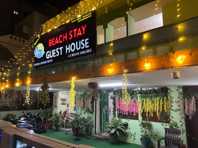 Beach stay guest house