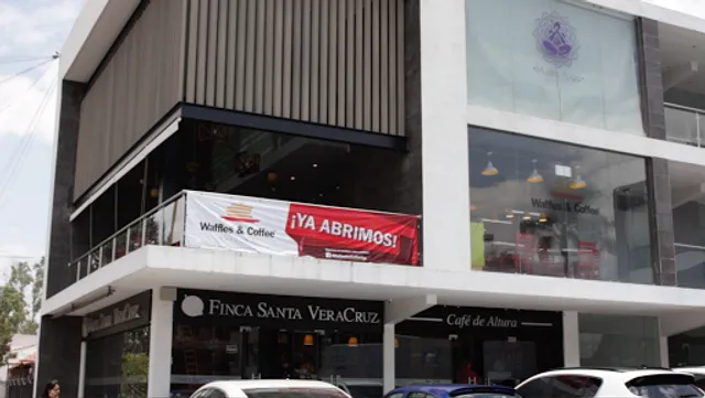 Waffles & Coffee Aguascalientes