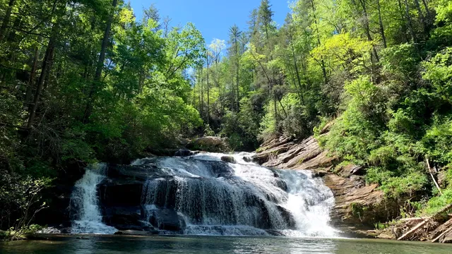 Panther Creek Trailhead