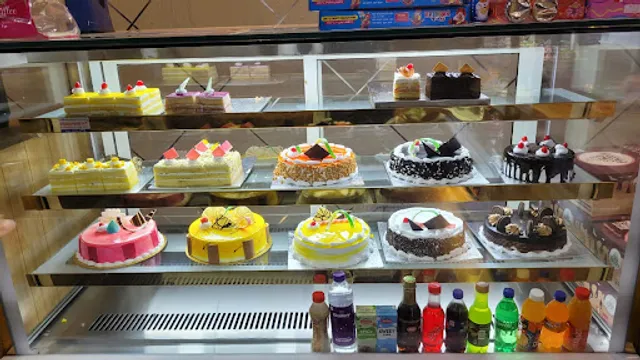 Frosting Hub CAKE FACTORY, Ameerpet