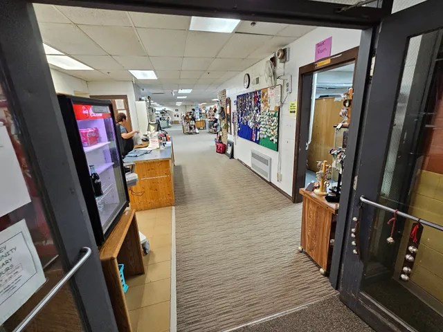 Akeley Regional Community Center