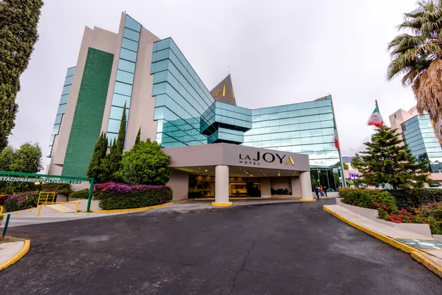 La Joya Hotel Pachuca