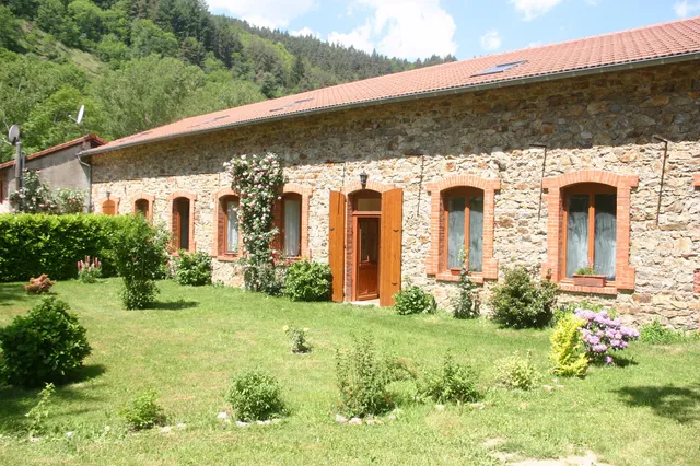 Gîte et Chambres d'hôtes - Le Moulin d'Andaure