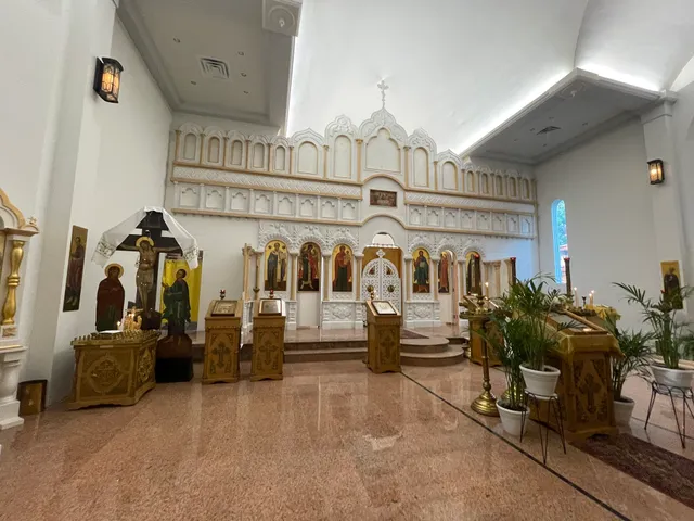 St.Michael's Russian Orthodox Church Wayne NJ