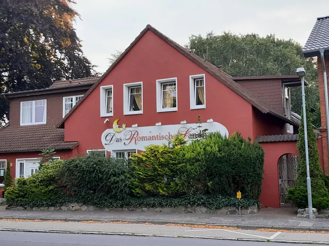 Das Romantische Landhaus