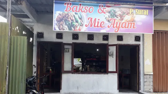 Bakso Solo Pak Surat
