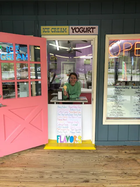 Maggie Valley Ice Cream